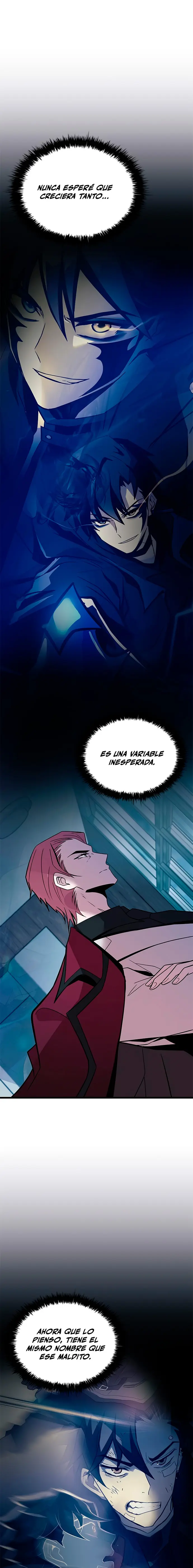 Villano antihéroe Capitulo 181 página 15