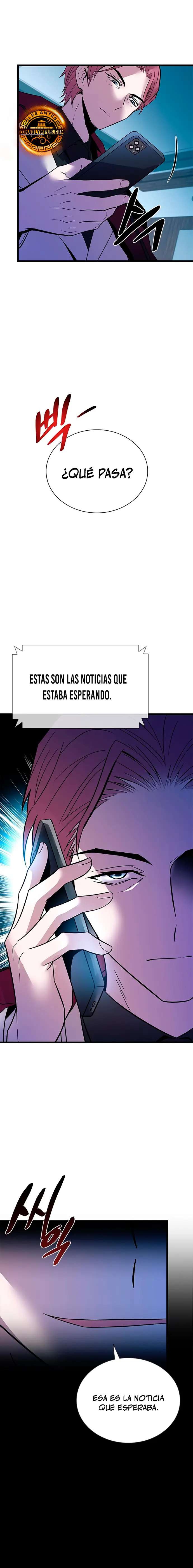 Villano antihéroe Capitulo 181 página 17