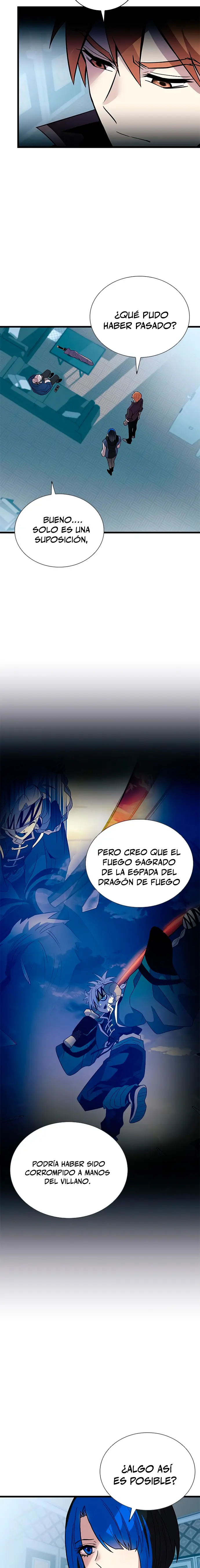 Villano antihéroe Capitulo 181 página 21