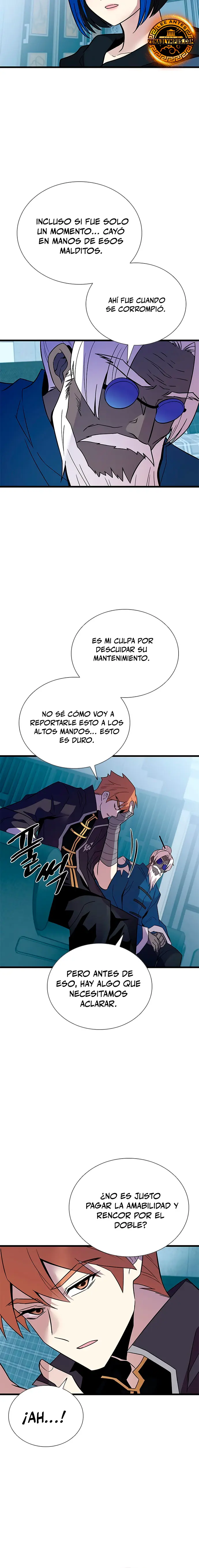 Villano antihéroe Capitulo 181 página 22