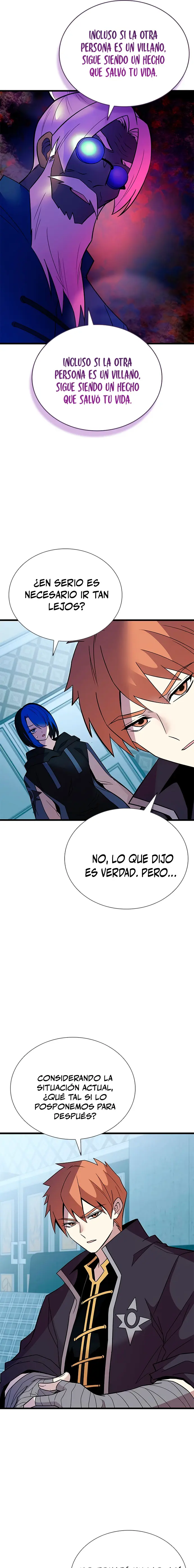 Villano antihéroe Capitulo 181 página 23