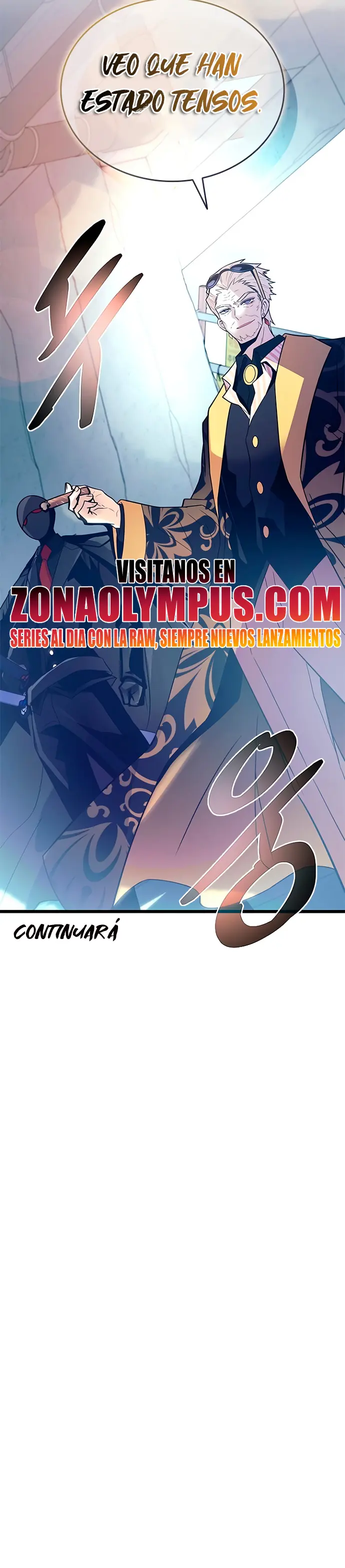 Villano antihéroe Capitulo 181 página 28