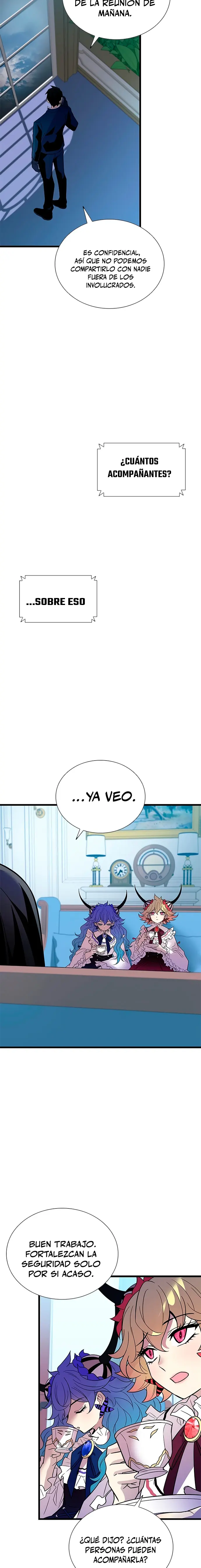 Villano antihéroe Capitulo 181 página 4