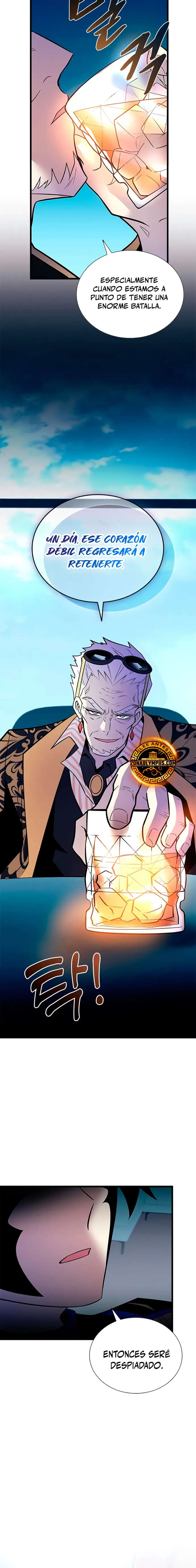 Villano antihéroe Capitulo 181 página 9