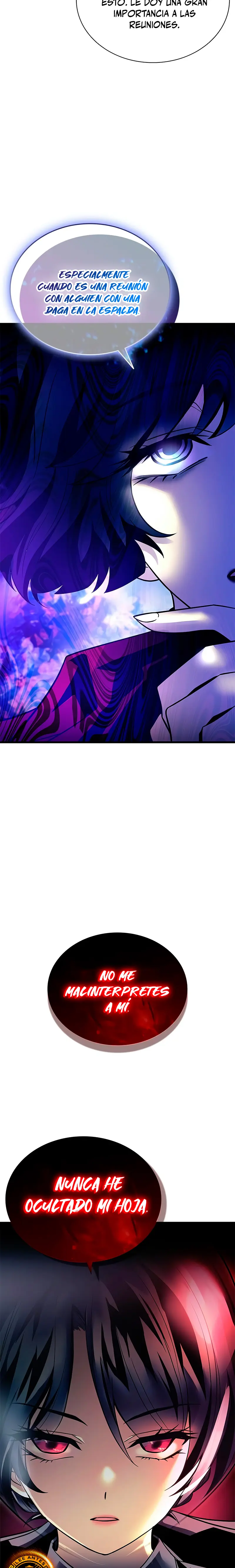 Villano antihéroe Capitulo 182 página 11