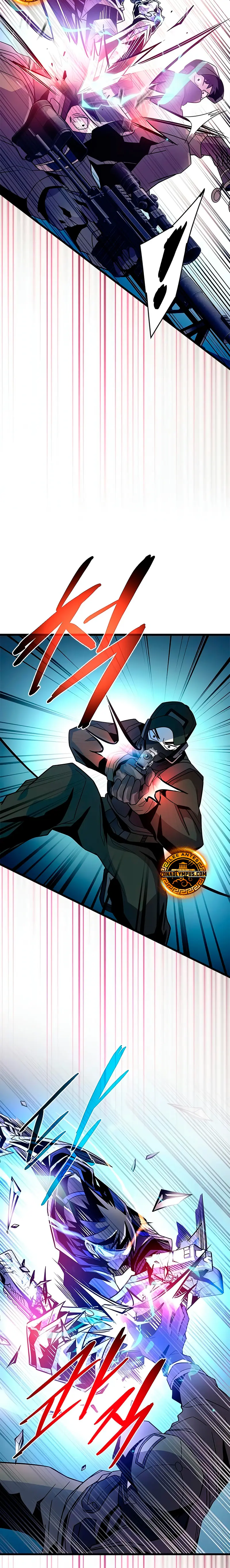 Villano antihéroe Capitulo 182 página 16