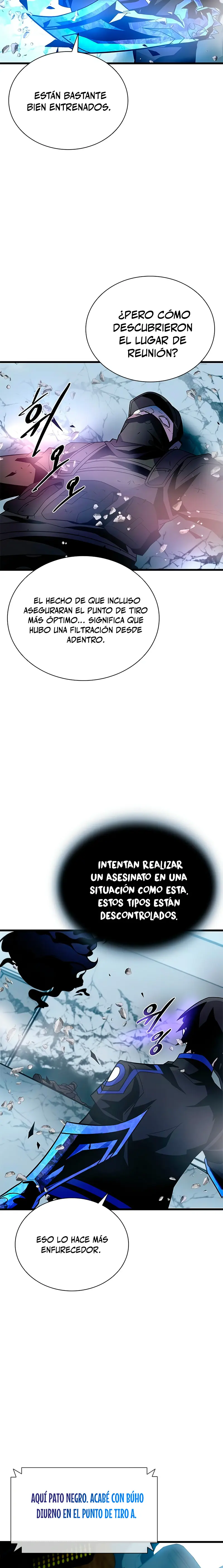 Villano antihéroe Capitulo 182 página 19