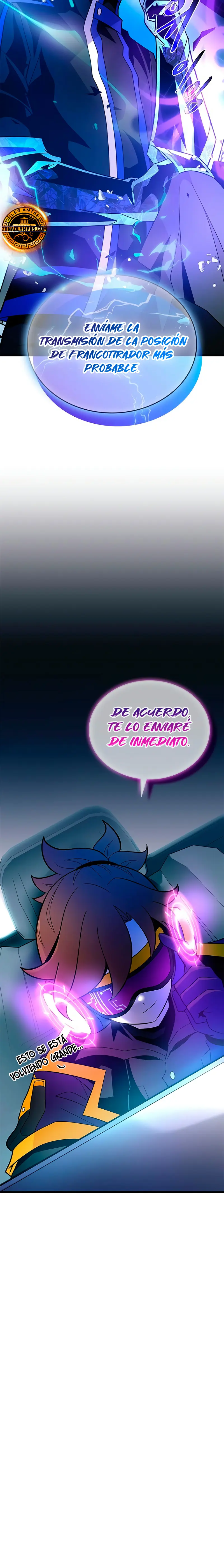Villano antihéroe Capitulo 182 página 21