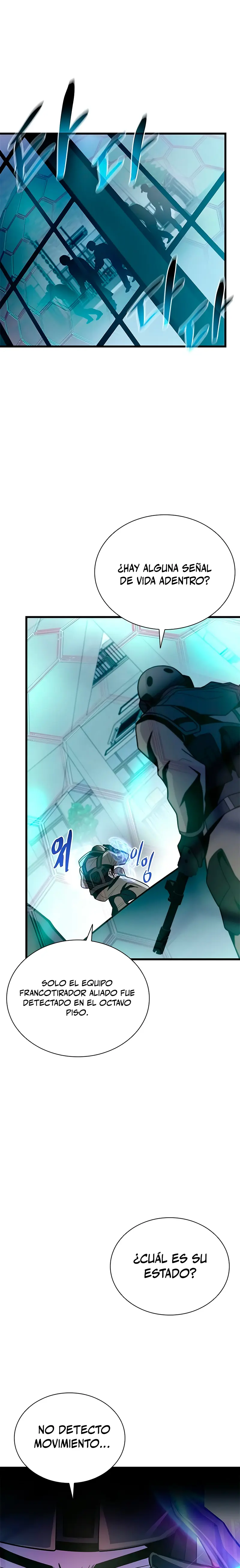 Villano antihéroe Capitulo 182 página 24