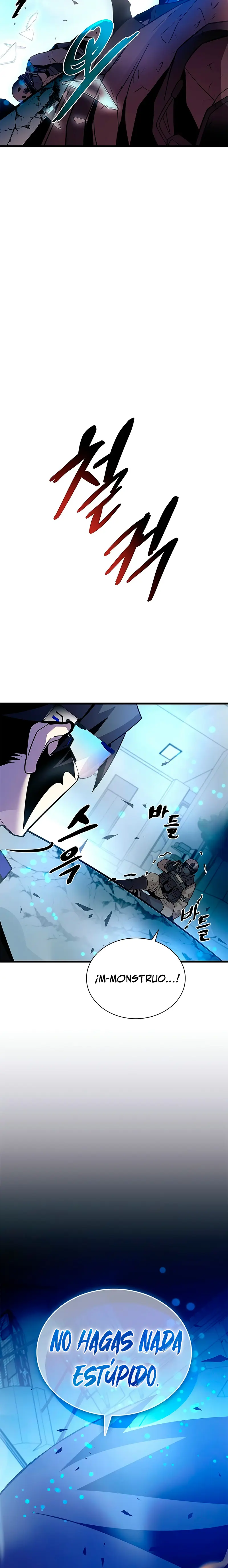 Villano antihéroe Capitulo 182 página 32