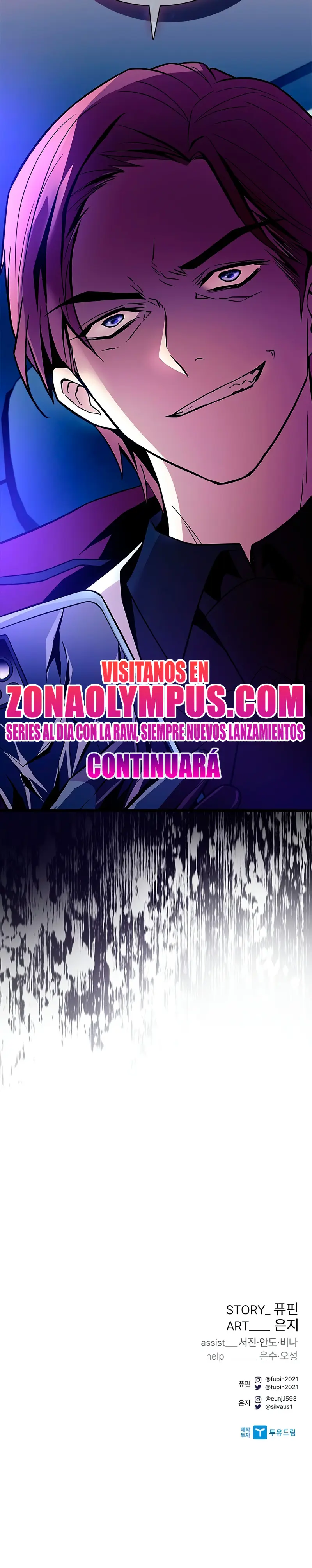 Villano antihéroe Capitulo 182 página 37