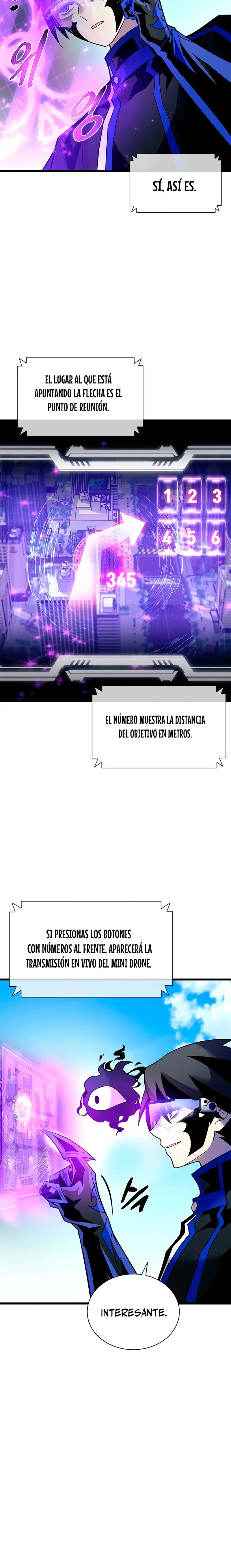 Villano antihéroe Capitulo 182 página 5