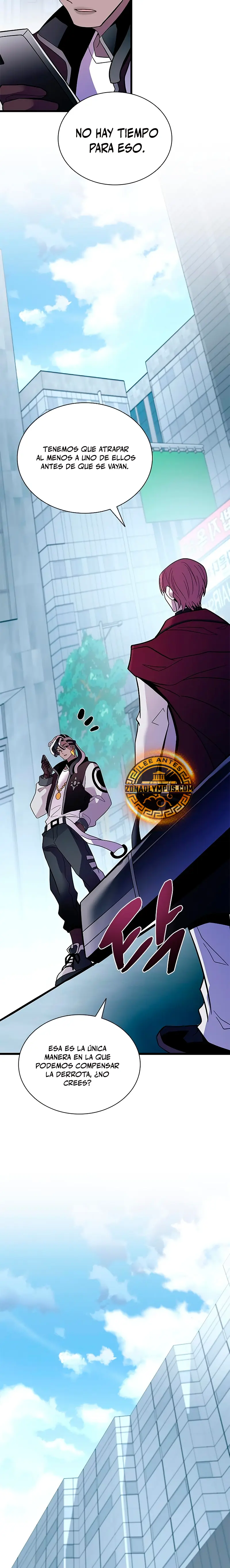 Villano antihéroe Capitulo 183 página 10