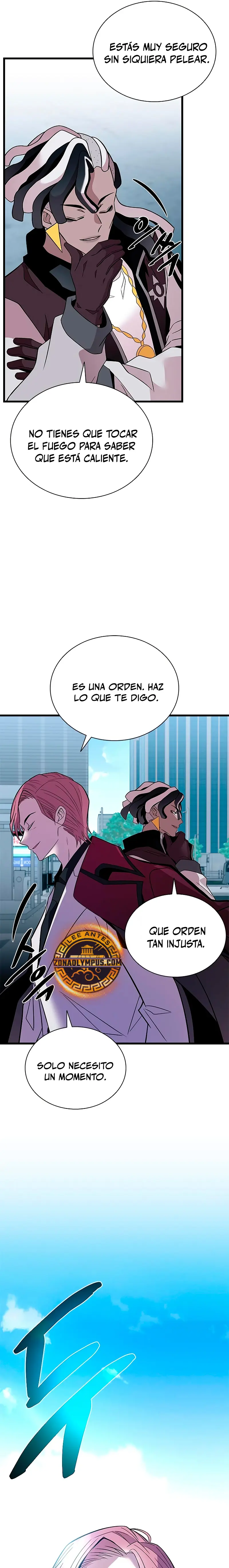 Villano antihéroe Capitulo 183 página 13
