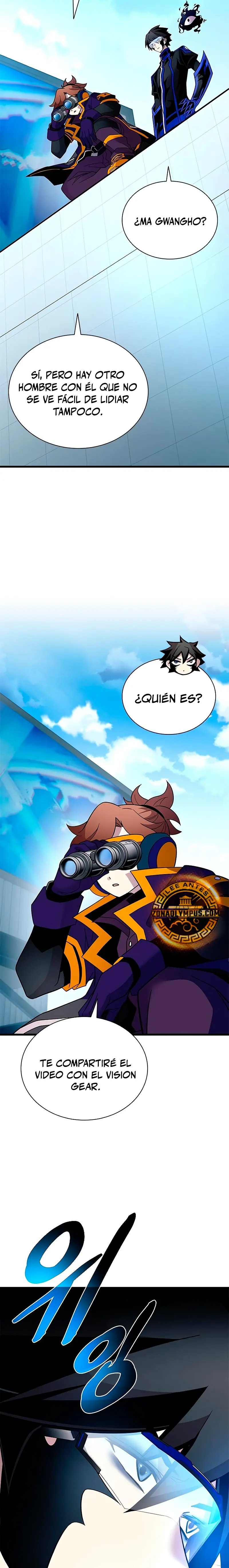 Villano antihéroe Capitulo 183 página 15