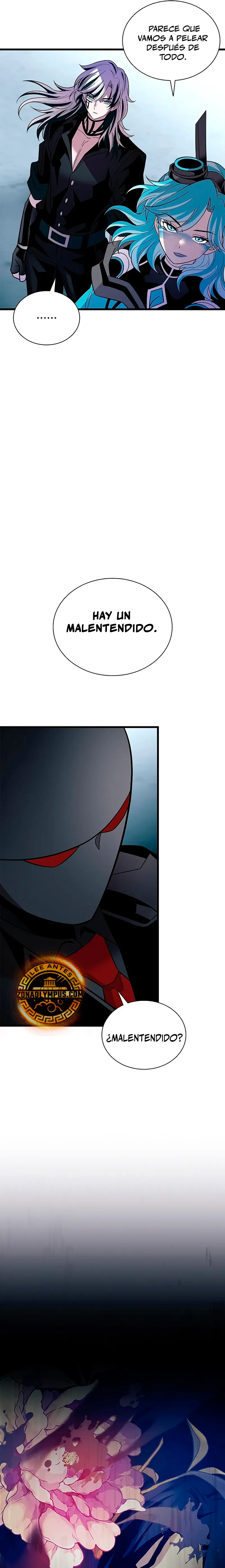 Villano antihéroe Capitulo 183 página 23