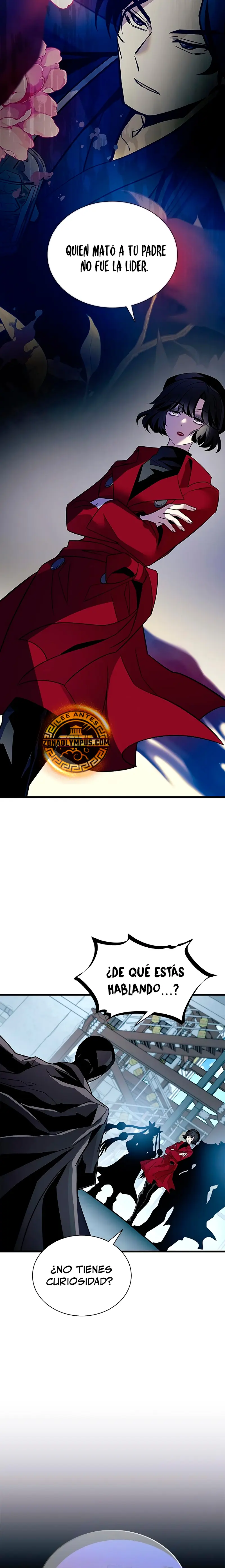 Villano antihéroe Capitulo 183 página 24