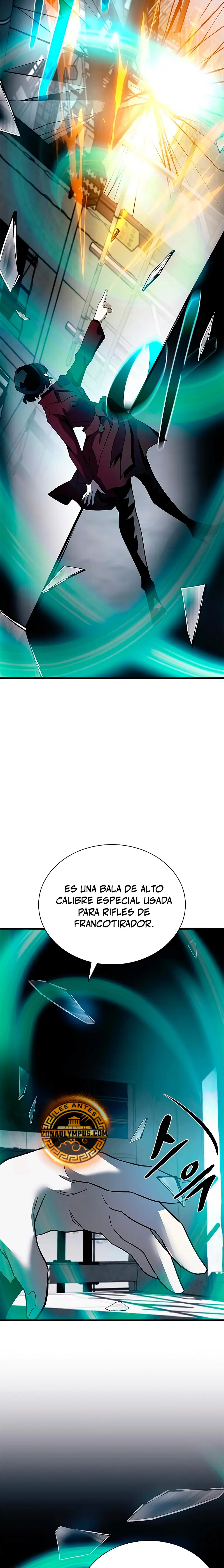 Villano antihéroe Capitulo 183 página 29
