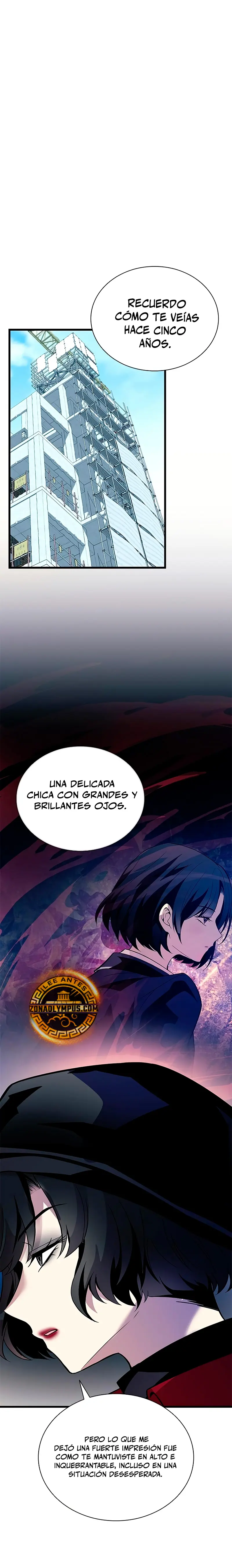 Villano antihéroe Capitulo 183 página 3