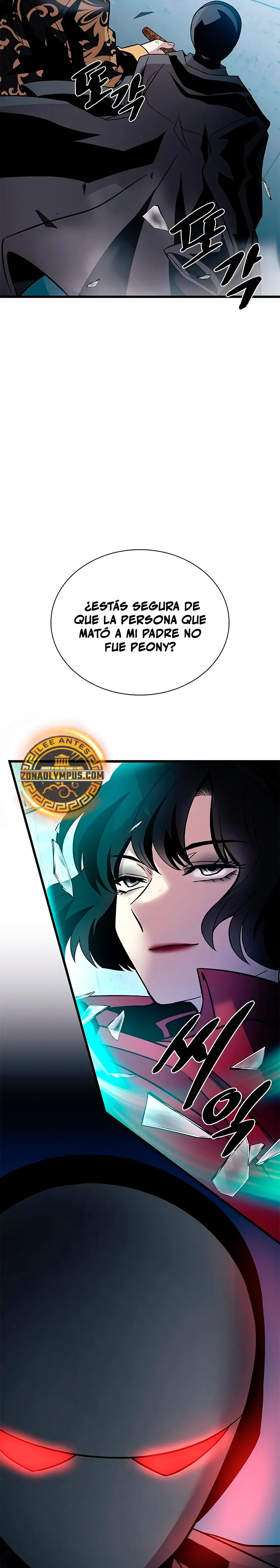Villano antihéroe Capitulo 183 página 34