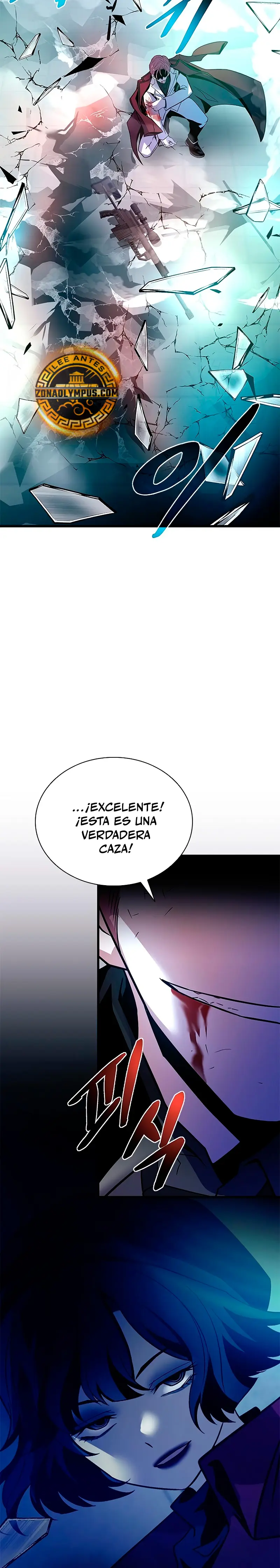 Villano antihéroe Capitulo 183 página 36