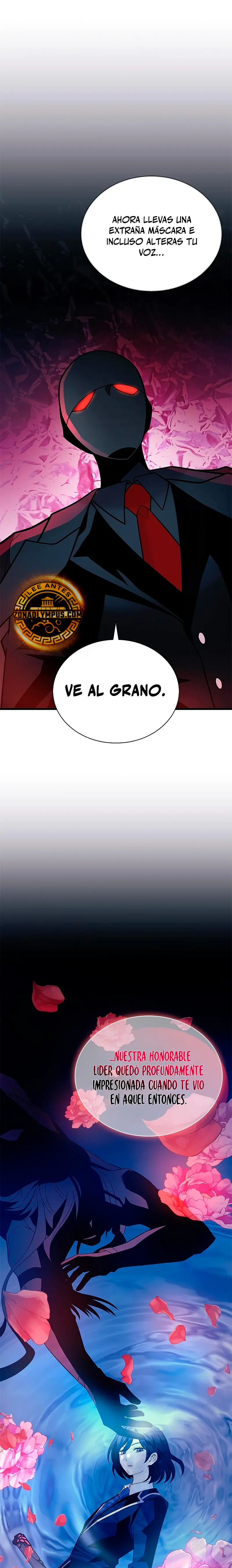 Villano antihéroe Capitulo 183 página 4