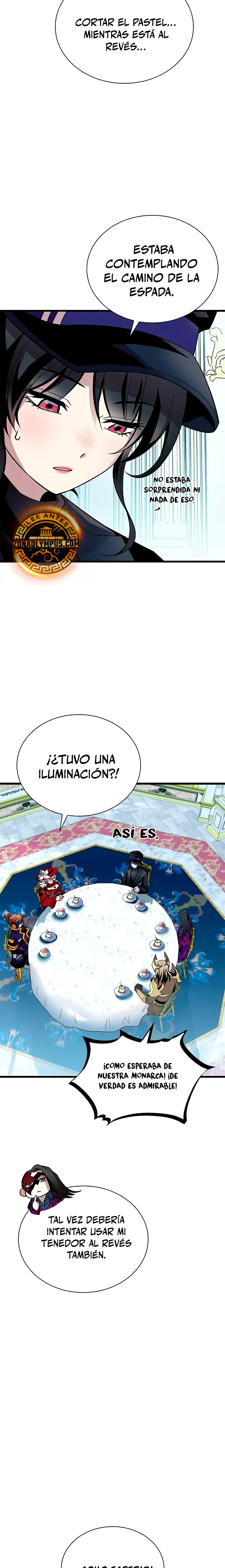 Villano antihéroe Capitulo 184 página 10