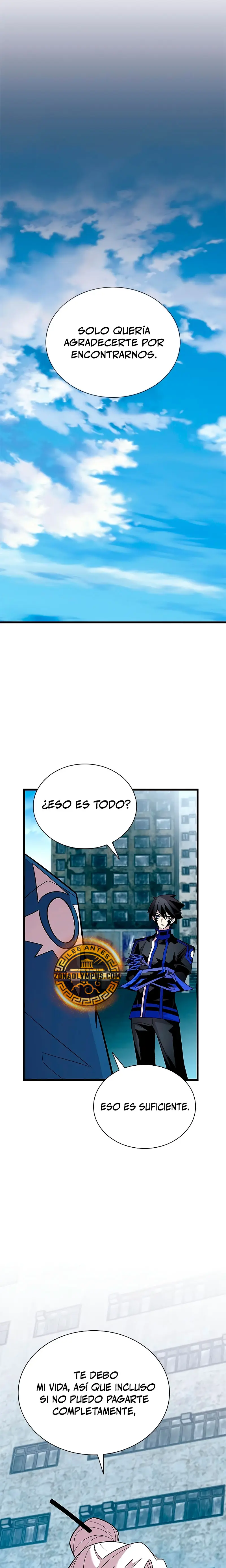 Villano antihéroe Capitulo 184 página 14