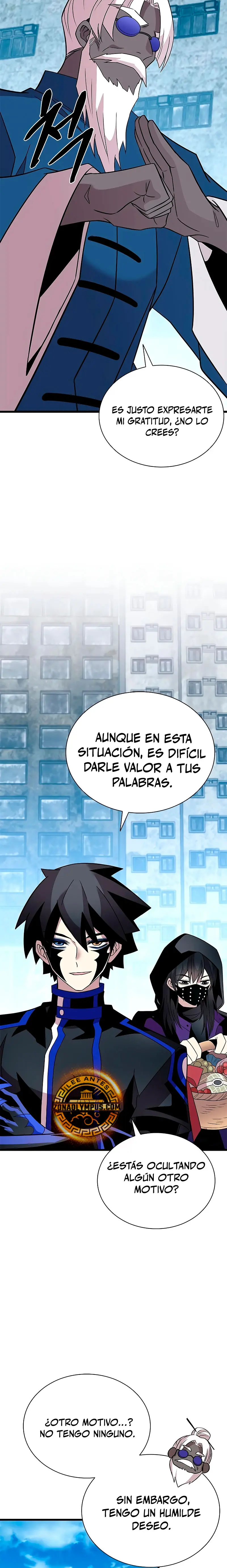 Villano antihéroe Capitulo 184 página 15