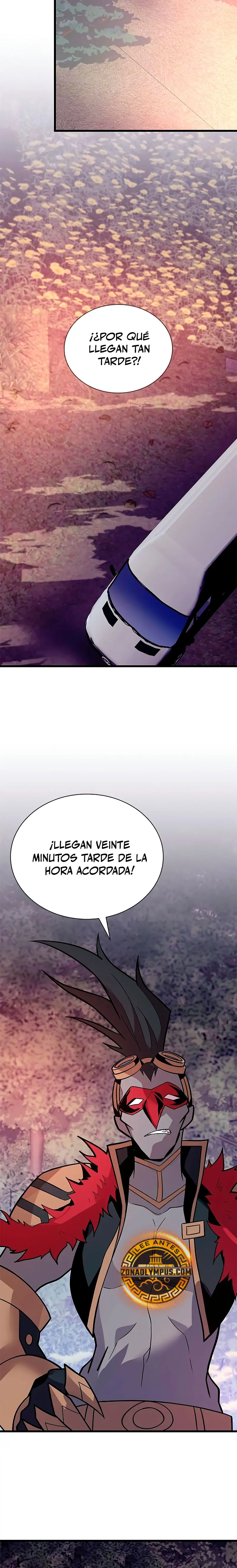 Villano antihéroe Capitulo 184 página 22