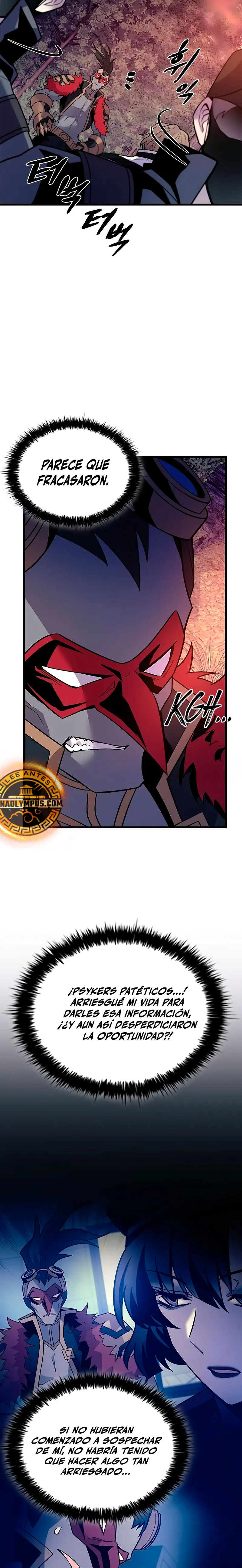 Villano antihéroe Capitulo 184 página 24
