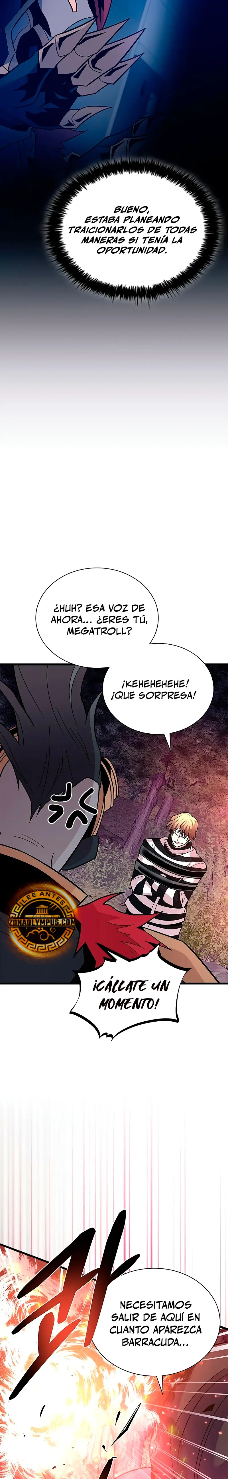 Villano antihéroe Capitulo 184 página 25