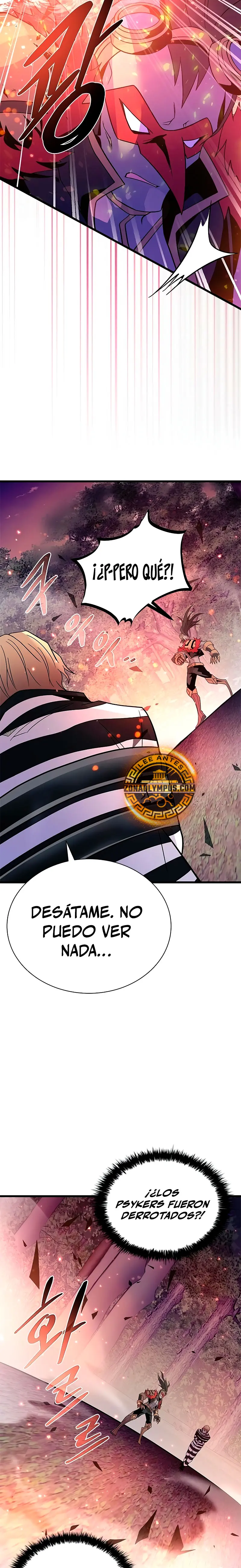 Villano antihéroe Capitulo 184 página 26