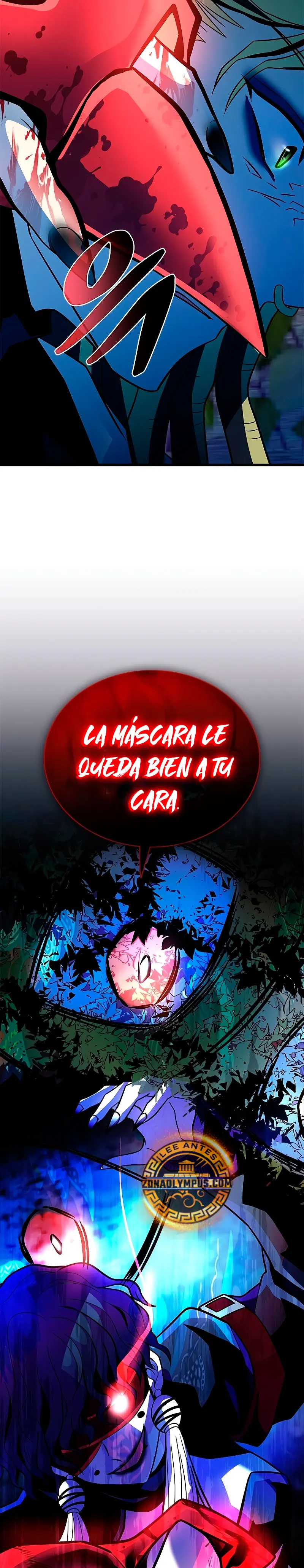 Villano antihéroe Capitulo 184 página 34
