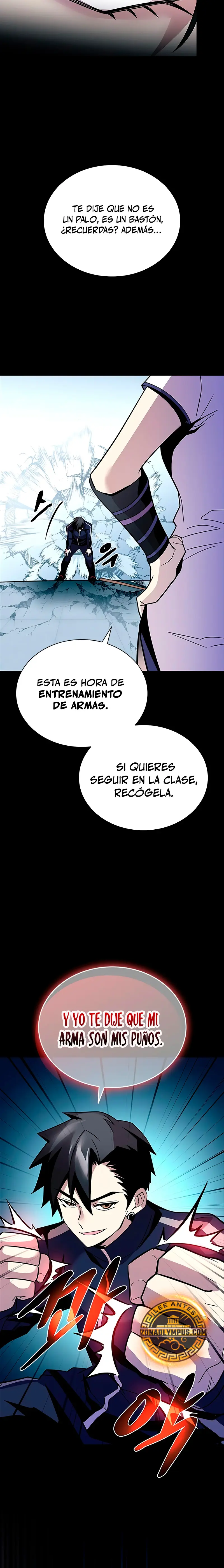 Villano antihéroe Capitulo 185 página 14