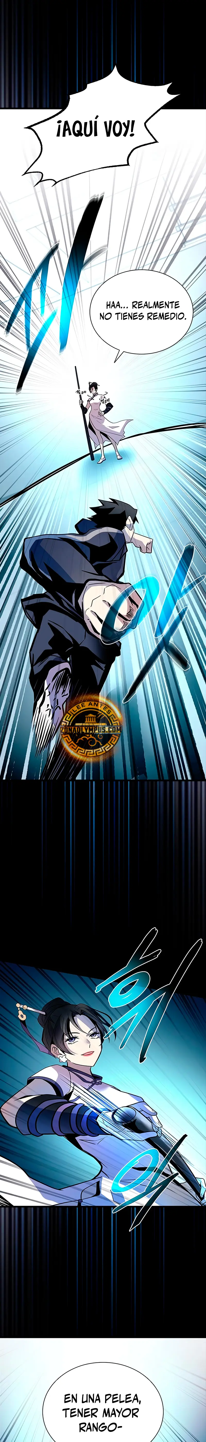 Villano antihéroe Capitulo 185 página 15