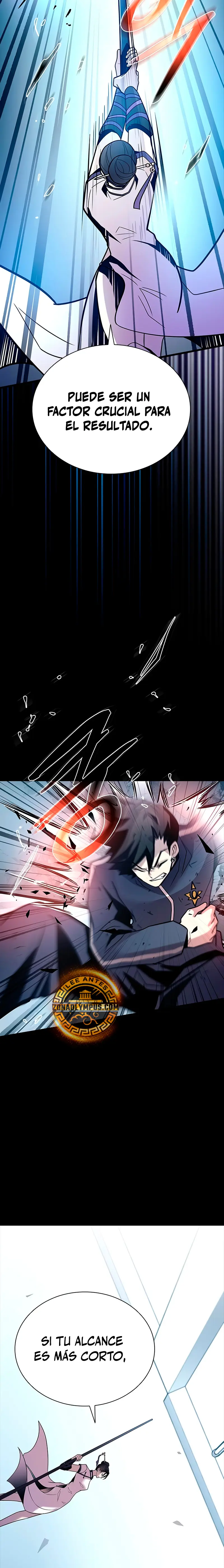 Villano antihéroe Capitulo 185 página 17