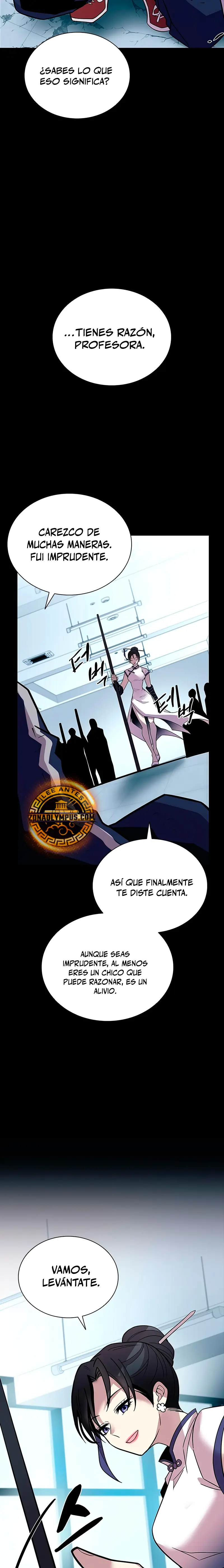 Villano antihéroe Capitulo 185 página 19