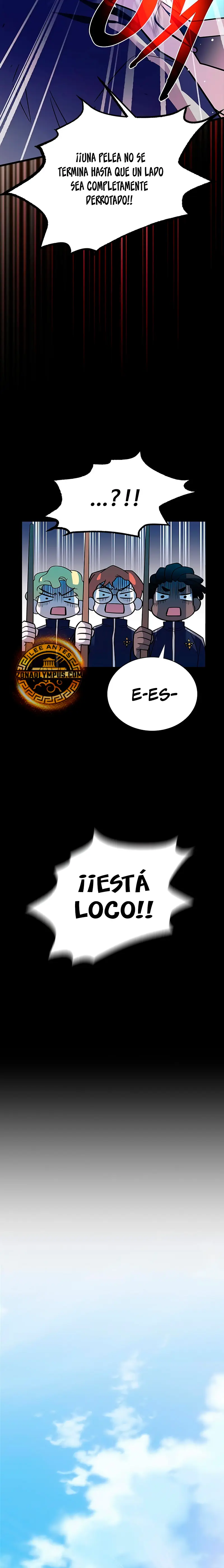 Villano antihéroe Capitulo 185 página 21