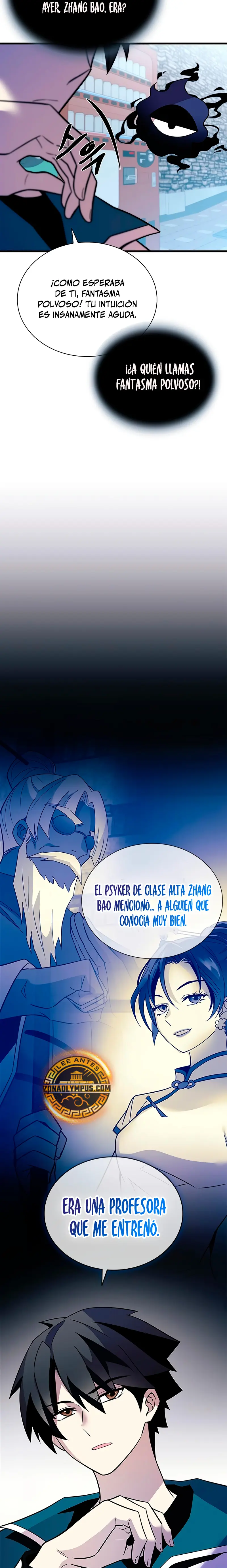 Villano antihéroe Capitulo 185 página 24