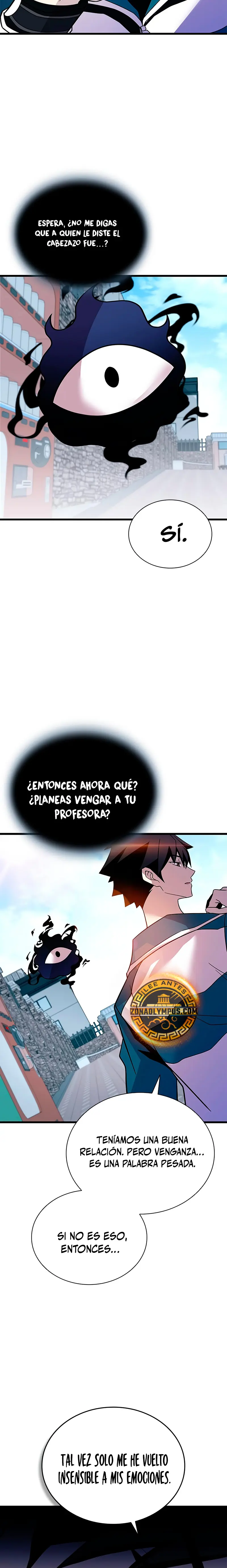 Villano antihéroe Capitulo 185 página 25