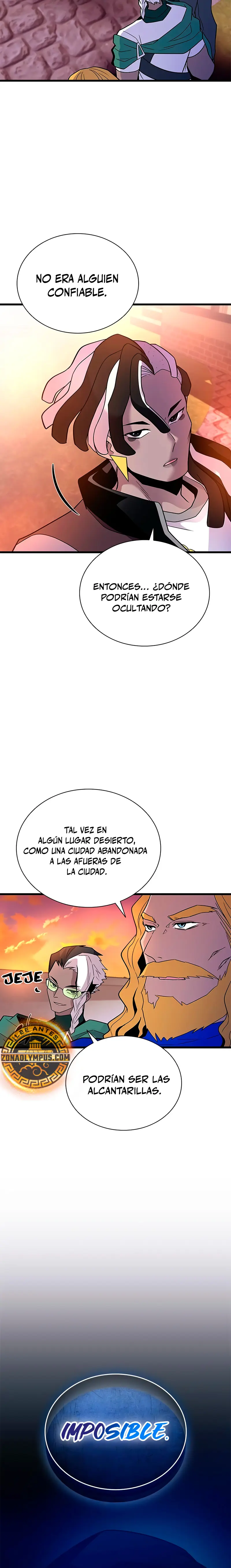 Villano antihéroe Capitulo 185 página 5
