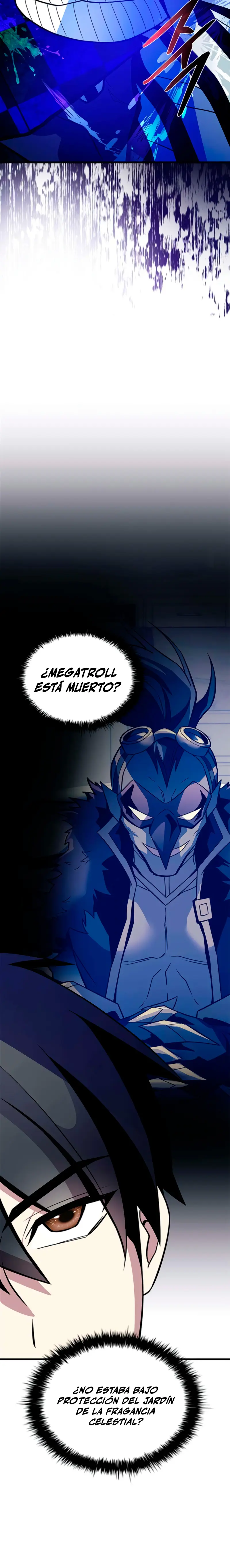 Villano antihéroe Capitulo 186 página 14