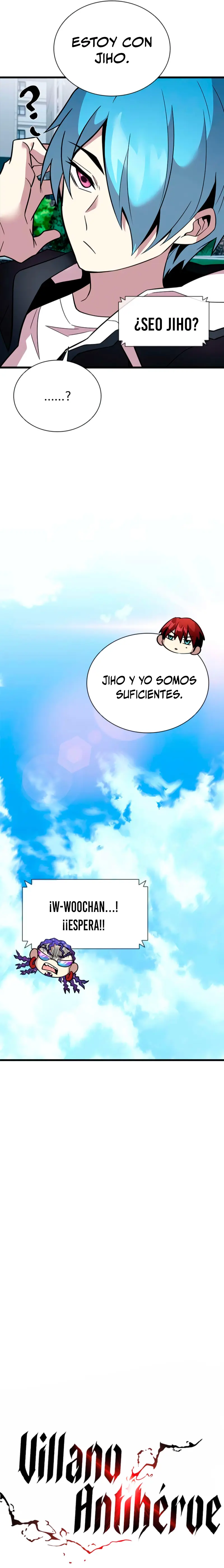 Villano antihéroe Capitulo 186 página 7