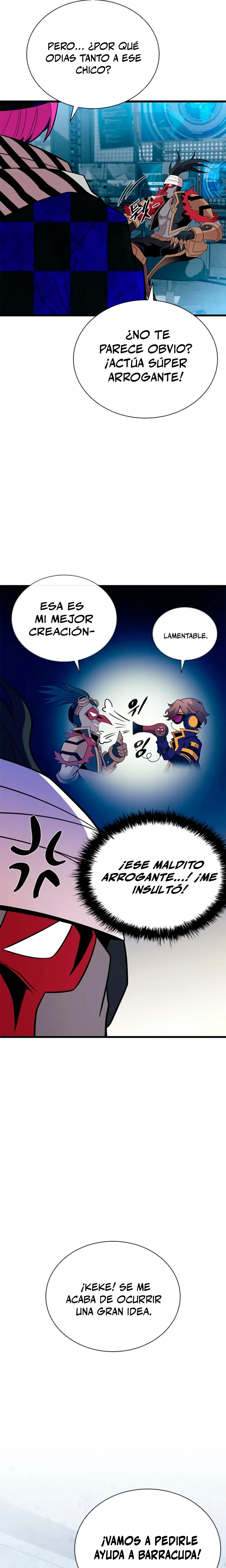 Villano antihéroe Capitulo 187 página 12