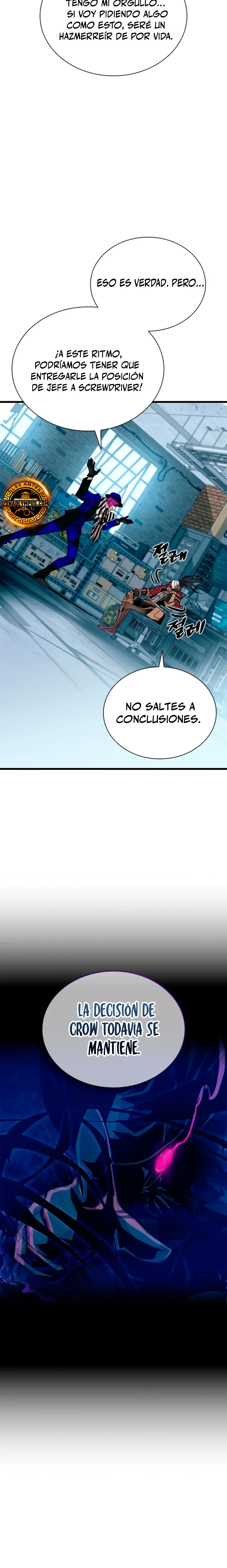 Villano antihéroe Capitulo 187 página 14
