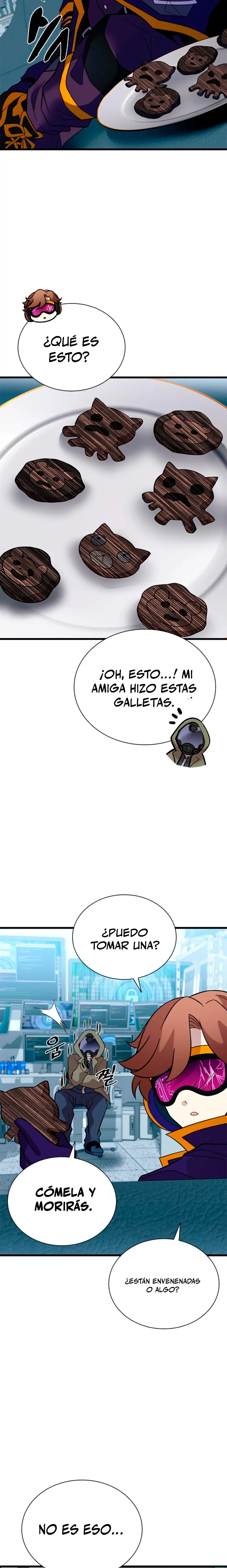 Villano antihéroe Capitulo 187 página 24