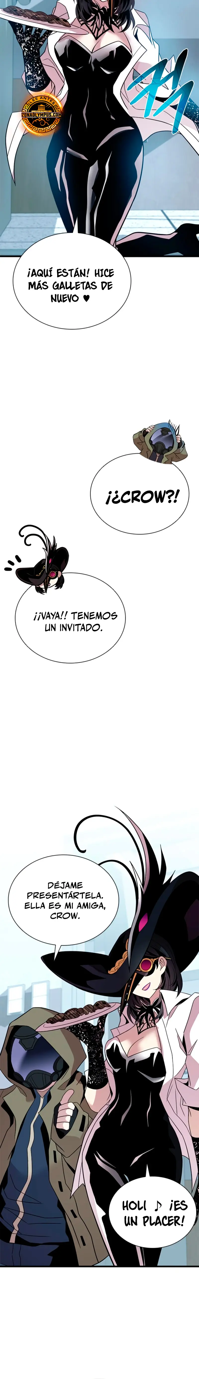 Villano antihéroe Capitulo 187 página 26