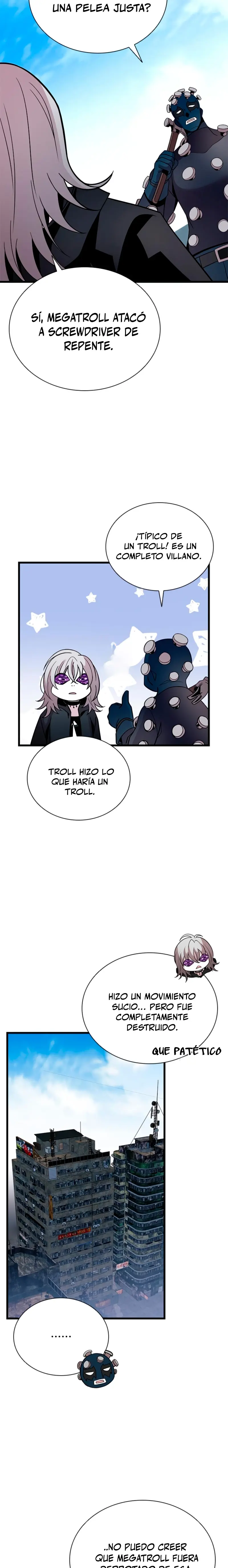 Villano antihéroe Capitulo 187 página 8
