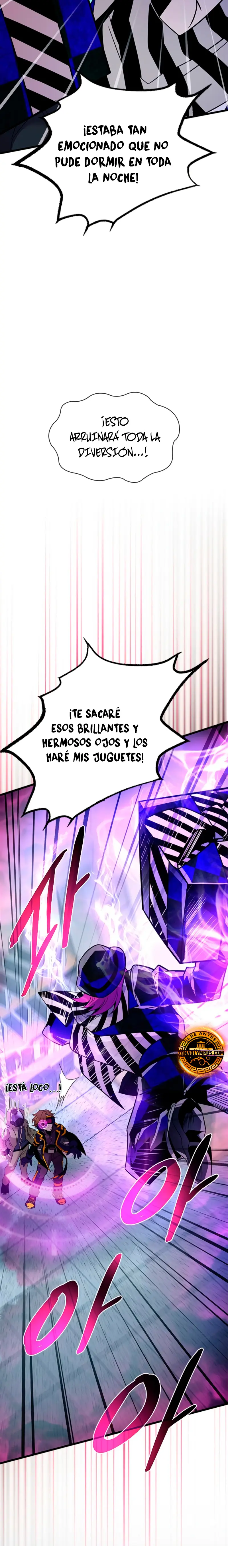 Villano antihéroe Capitulo 188 página 10